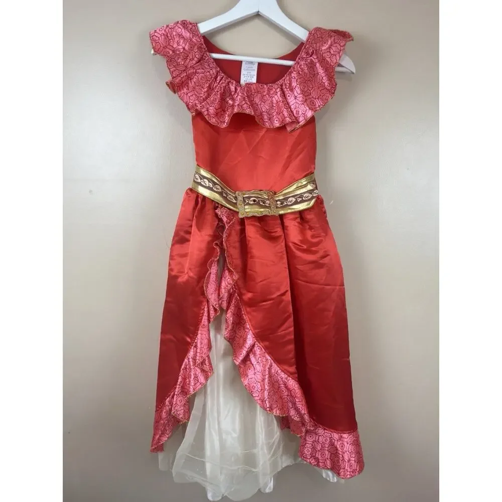 Disney girls’ costume